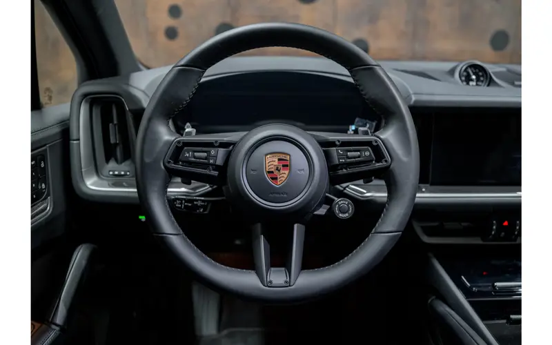 Porsche Cayenne 3.0 E-Hybrid Black Edition - 138135