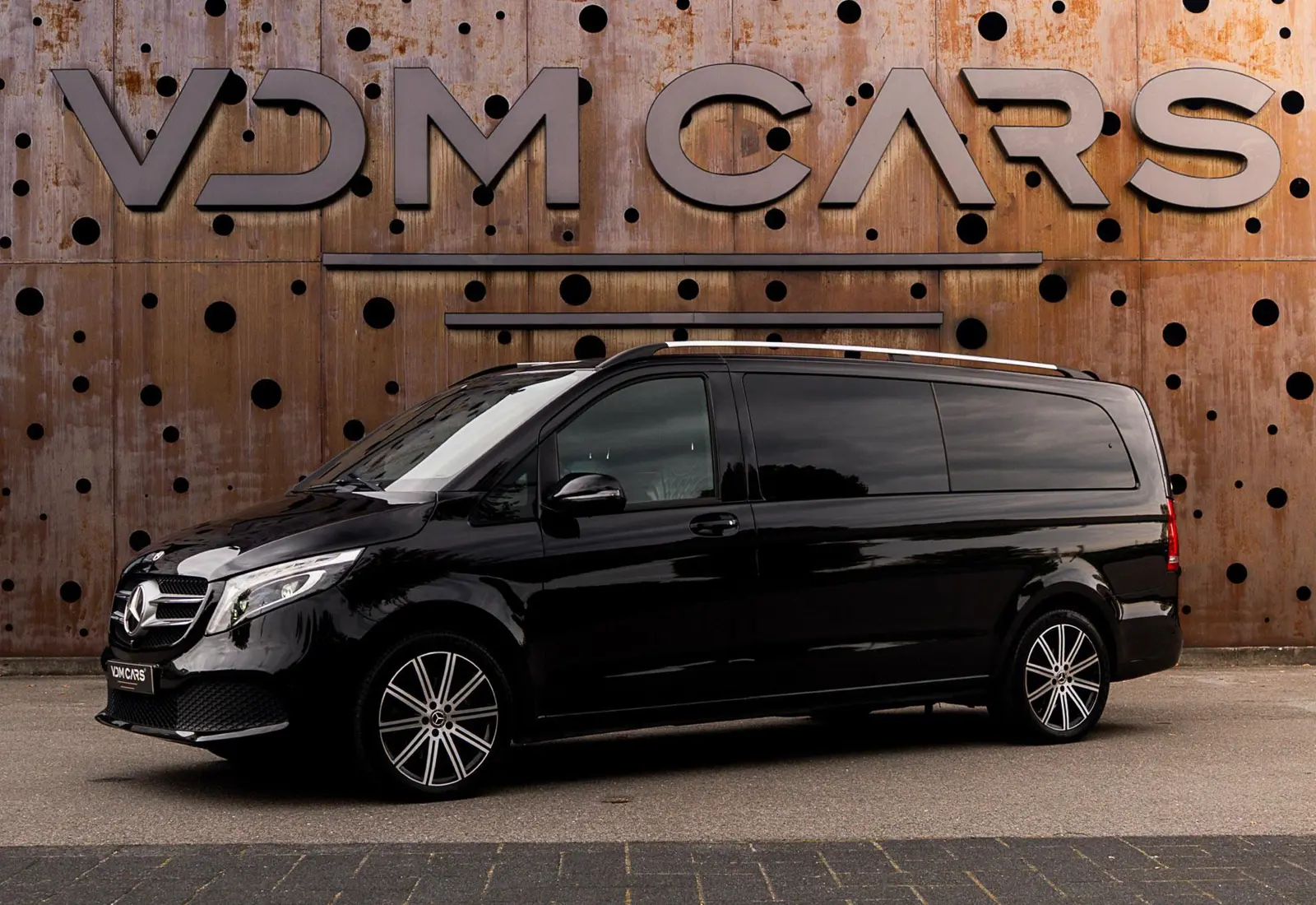 Mercedes-Benz V-Klasse 300d 4-MATIC Extra Lang - 175161