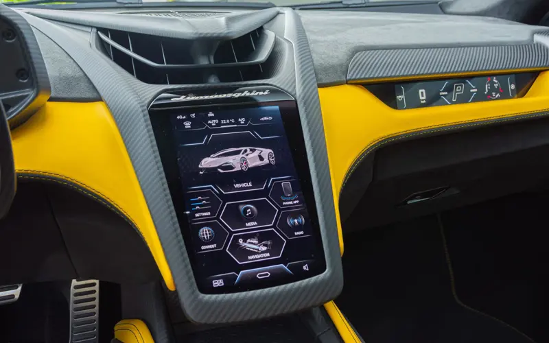 Lamborghini Revuelto 6.5 V12 HPEV - 141292