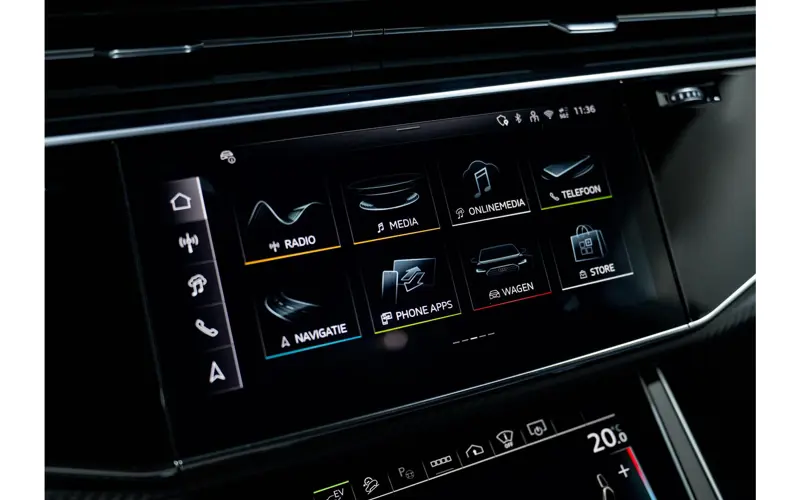 Audi Q8 Audi Q8 60 TFSIe Competition ABT - 175879