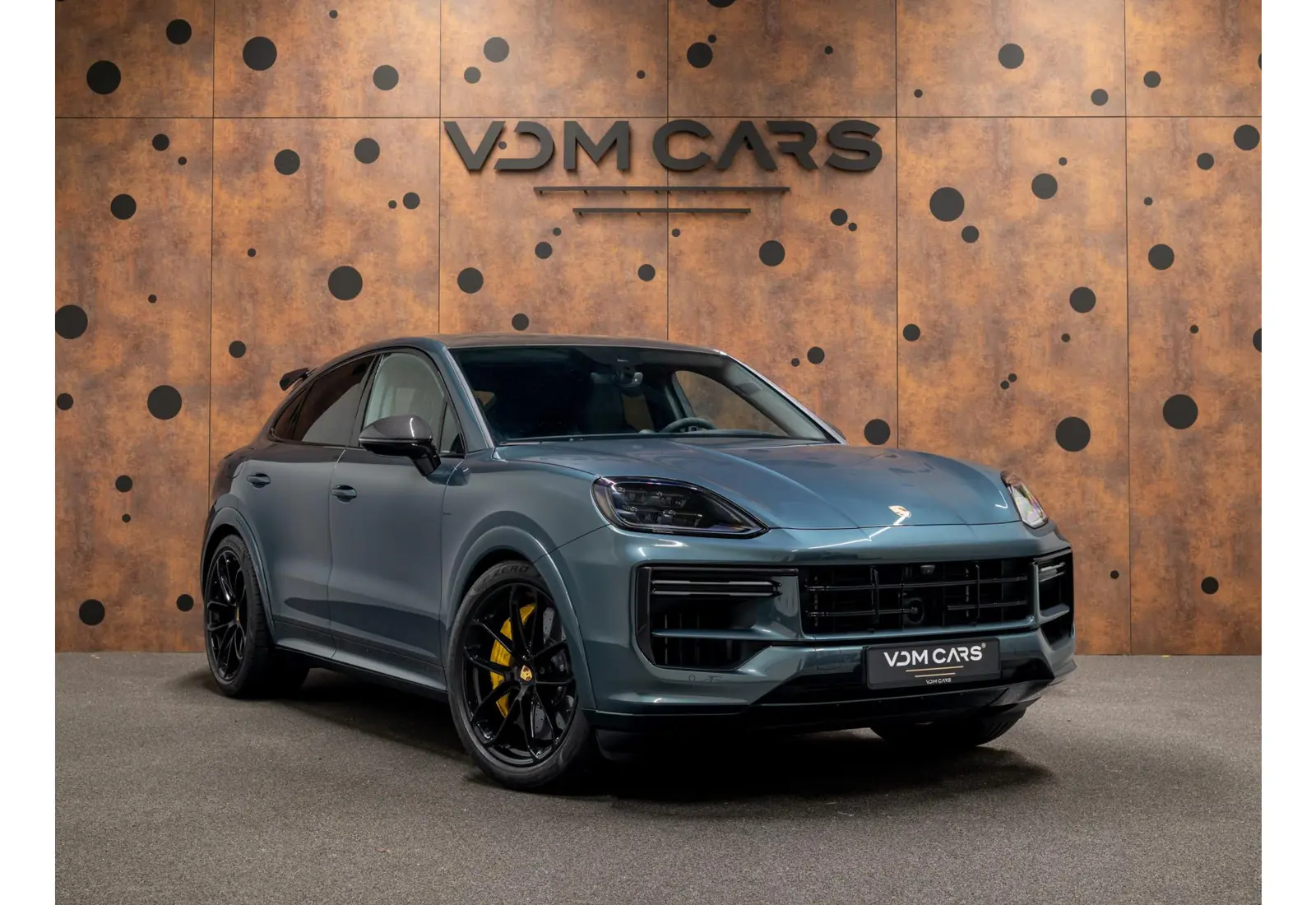 Porsche Cayenne Coupé 4.0 Turbo E-Hybrid - 142073