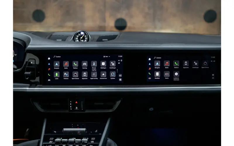 Porsche Cayenne Coupé 4.0 Turbo E-Hybrid GT - 127385