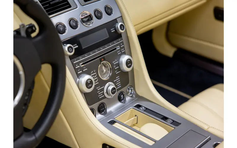 Aston Martin DB9 Volante 5.9 V12 Touchtronic - 123316