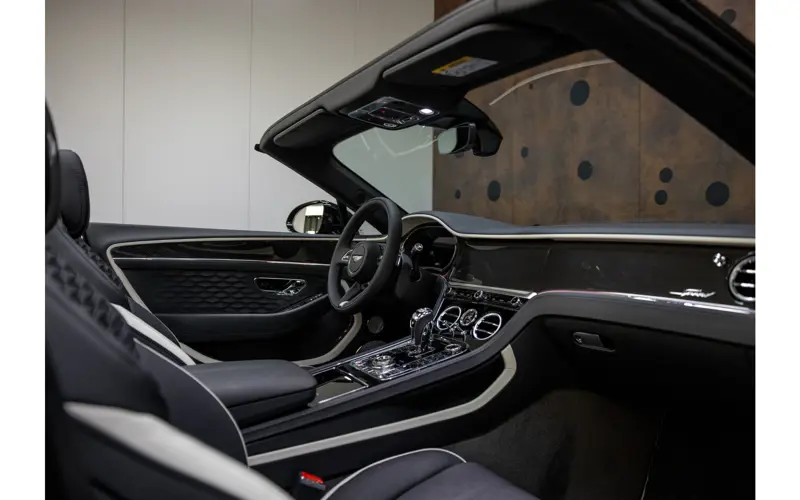 Bentley Continental GTC 4.0 V8 Hybrid Speed - 85119