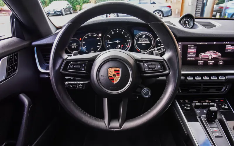 Porsche 911 3.0 Carrera 4S - 126830