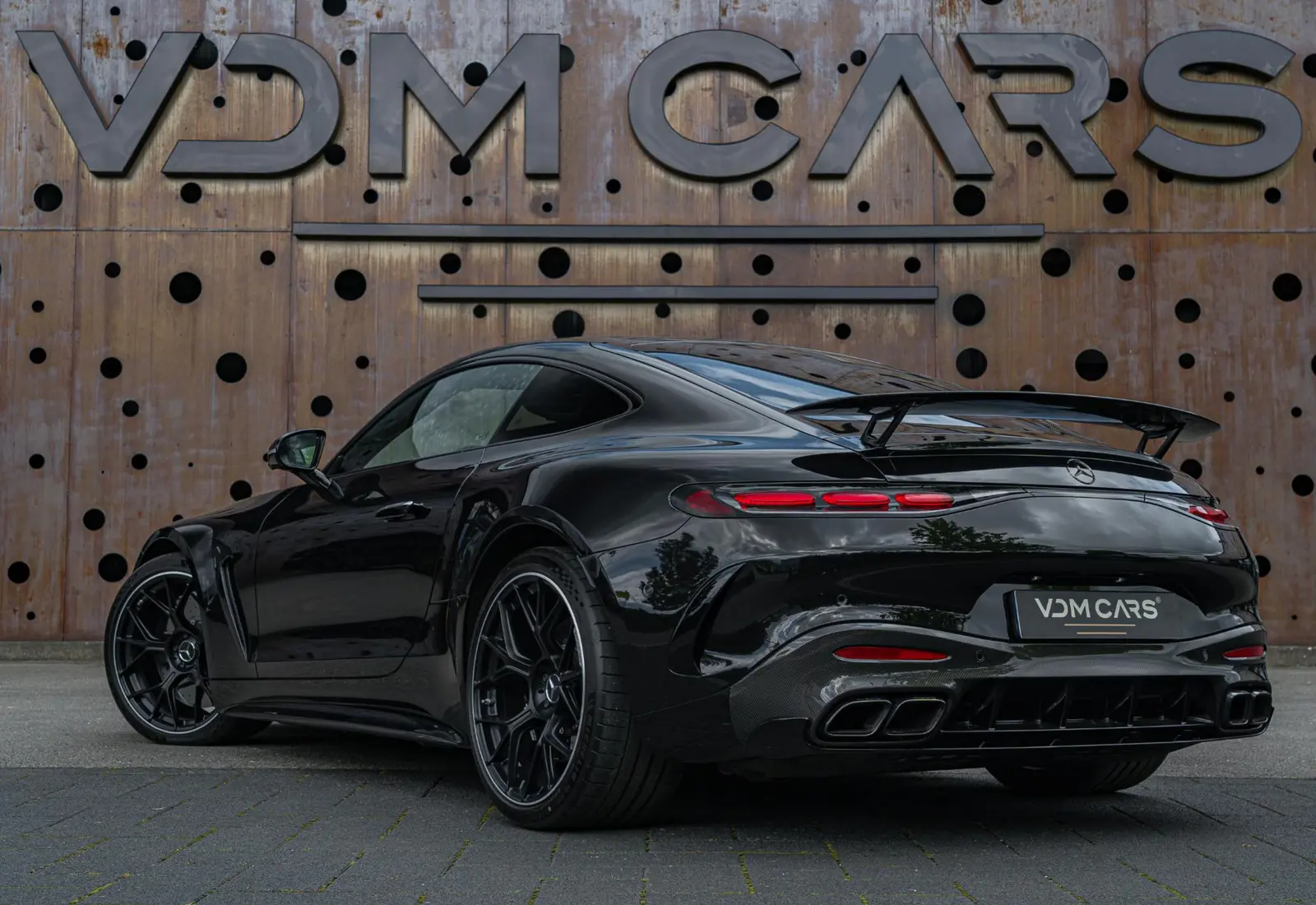 Mercedes-Benz AMG GT AMG 63 4MATIC+ - 144639