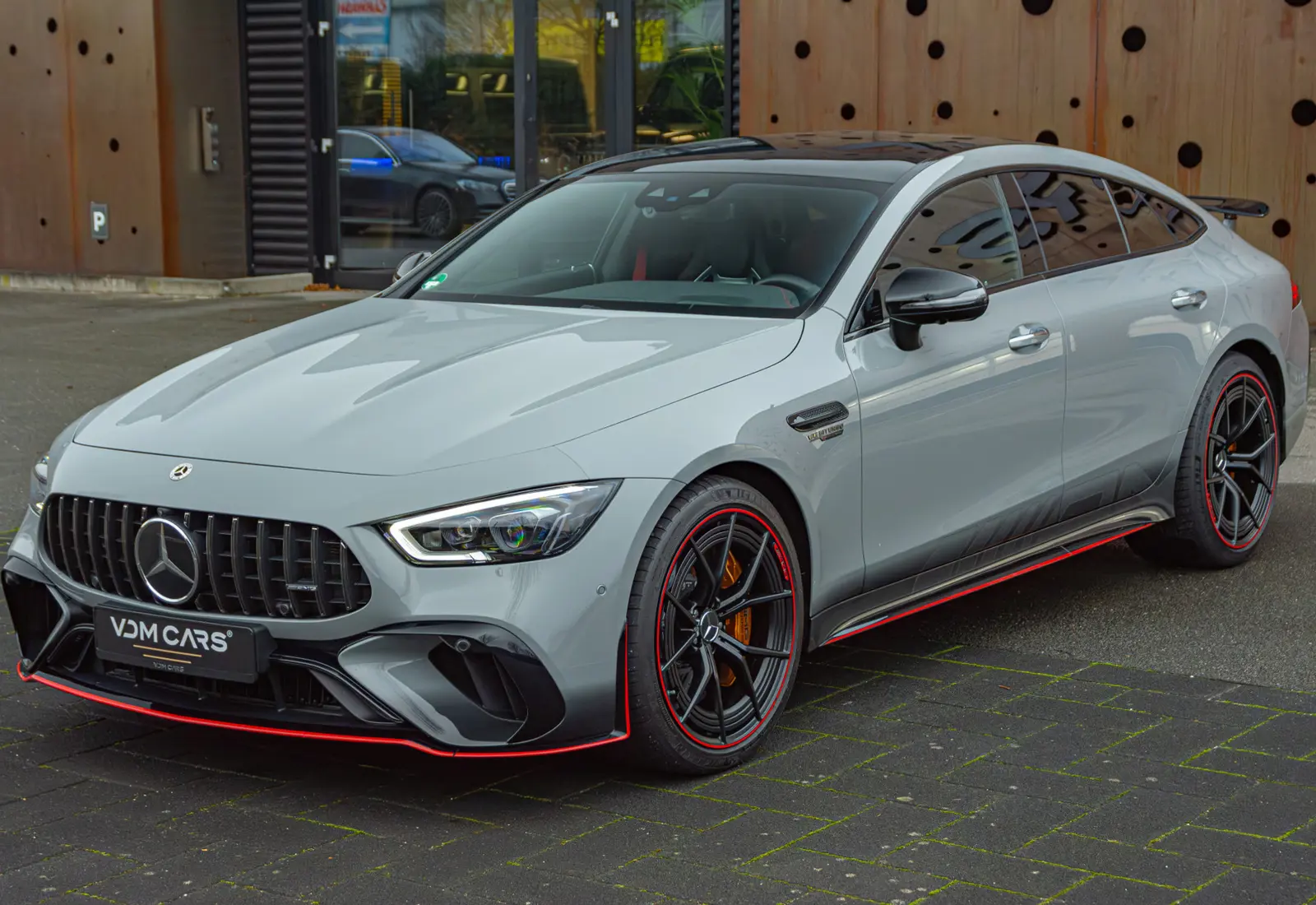 Mercedes-Benz AMG GT 63 S AMG 4-door E Performance Premium Plus - 75398