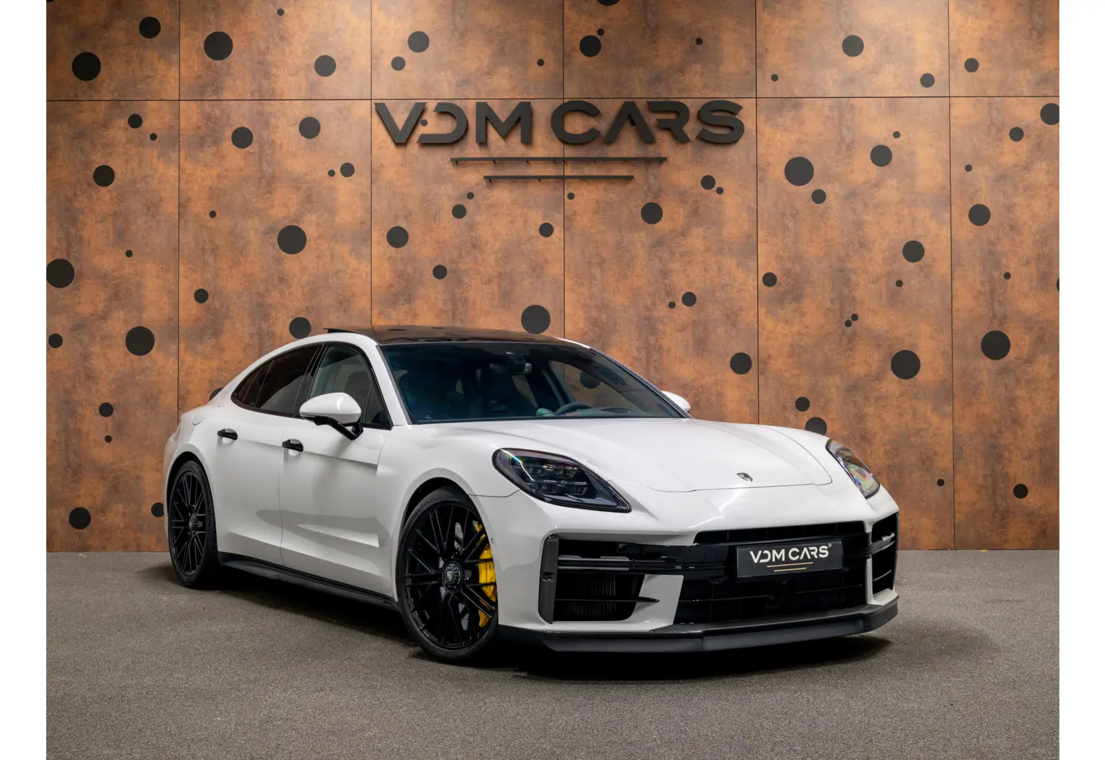 Porsche Panamera 4.0 Turbo S E-Hybrid - 130875