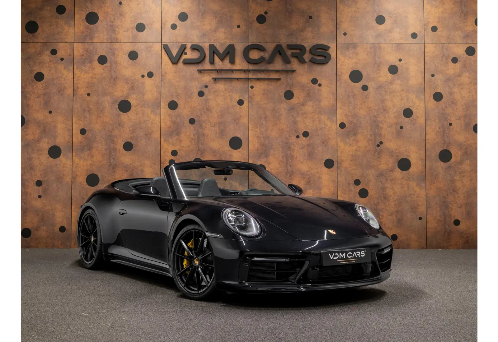 Porsche 911 Cabrio 3.0 Carrera 4S - 174182