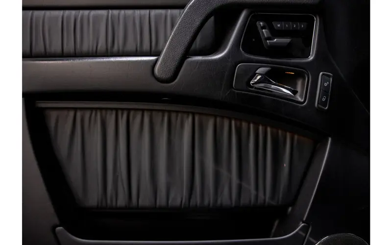 Mercedes-Benz G-Klasse 500 - 107652