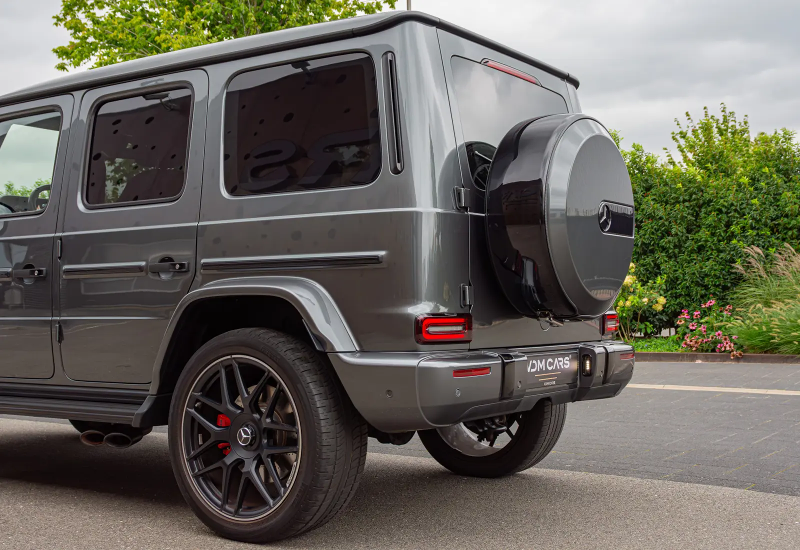 Mercedes-Benz G-Klasse 63 AMG - 62192