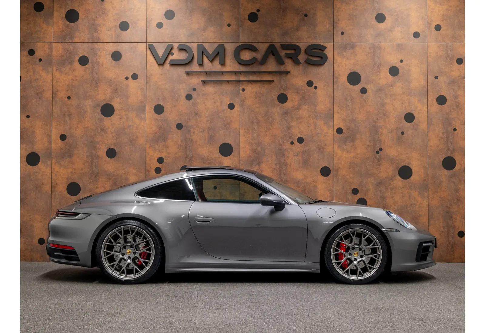 Porsche 911 3.0 Carrera 4S - 129633