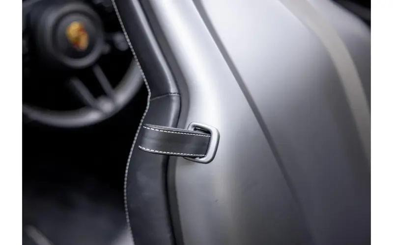 Porsche 911 Cabrio 3.8 Turbo S - 173908