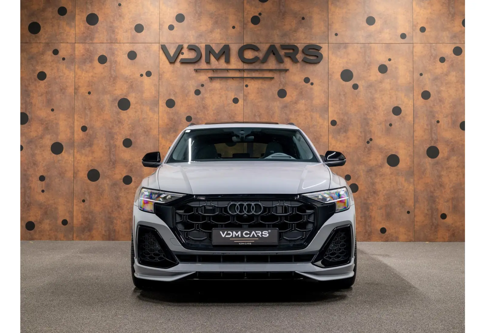 Audi Q8 60 TFSIe Competition ABT - 140911