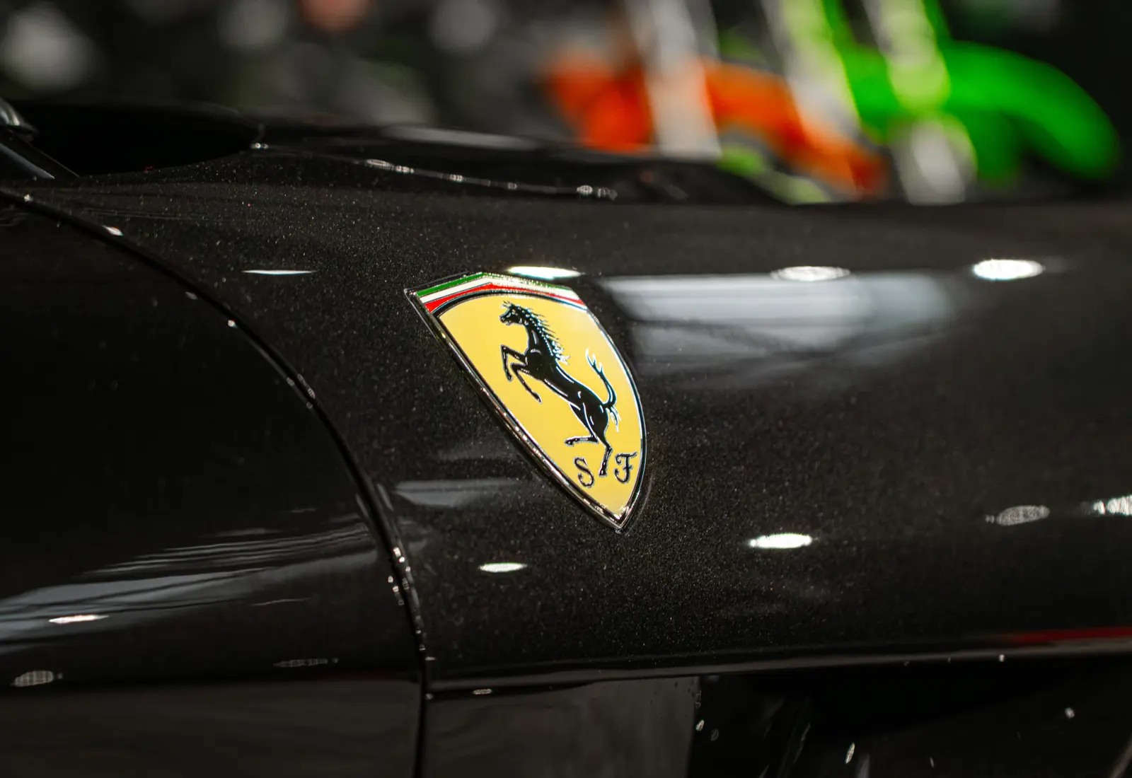 Ferrari F12 6.3 Berlinetta - 135184