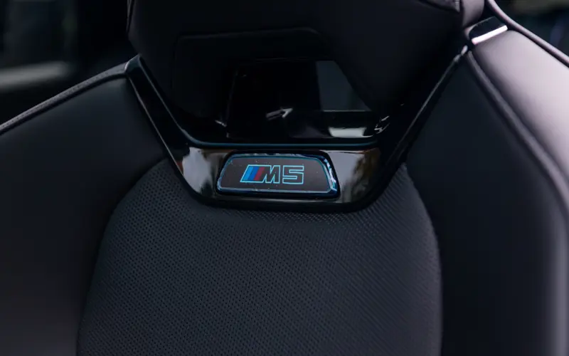 BMW 5 Serie Touring M5 - 119232