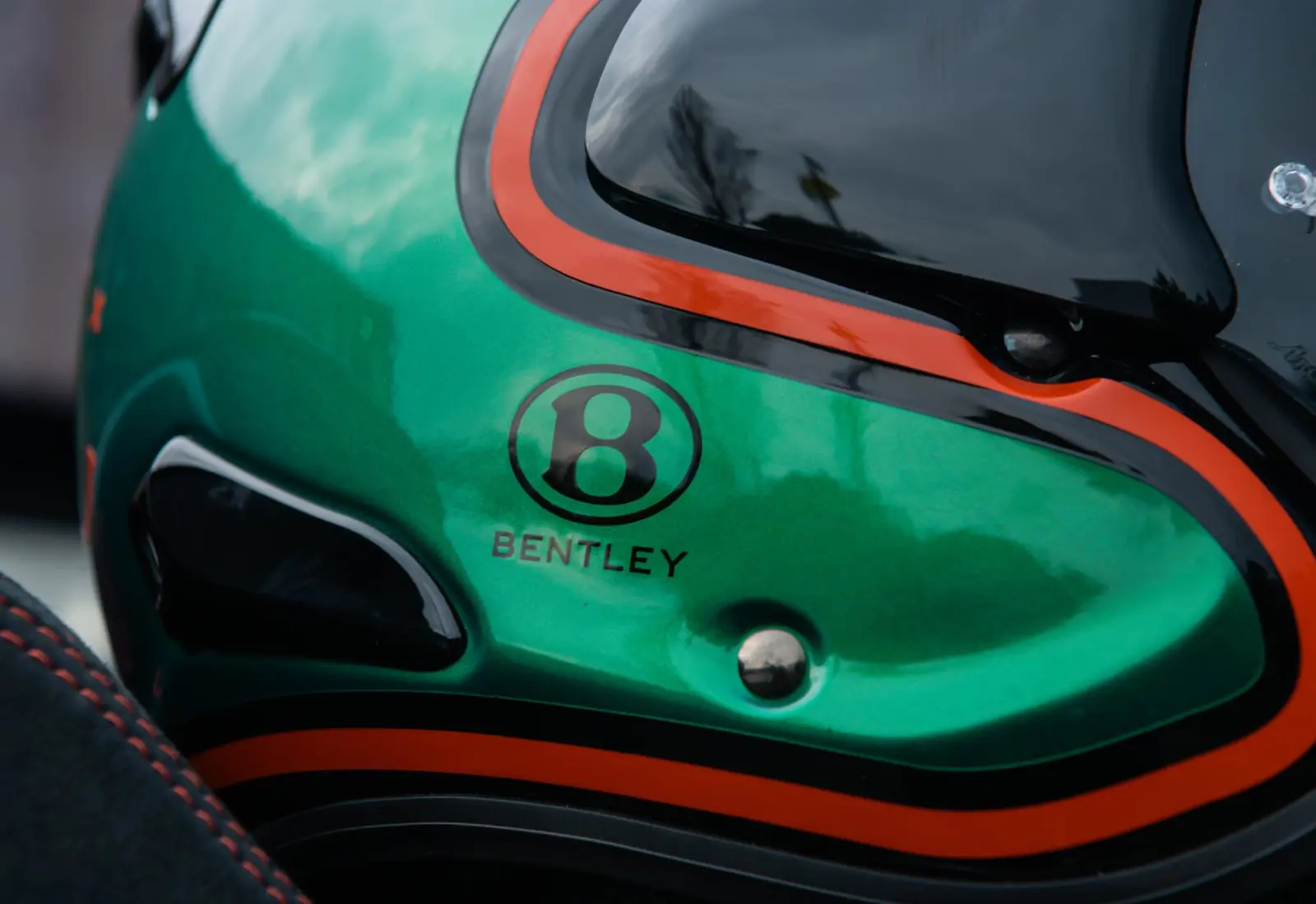 Ducati  Diavel V4 for Bentley - 140652
