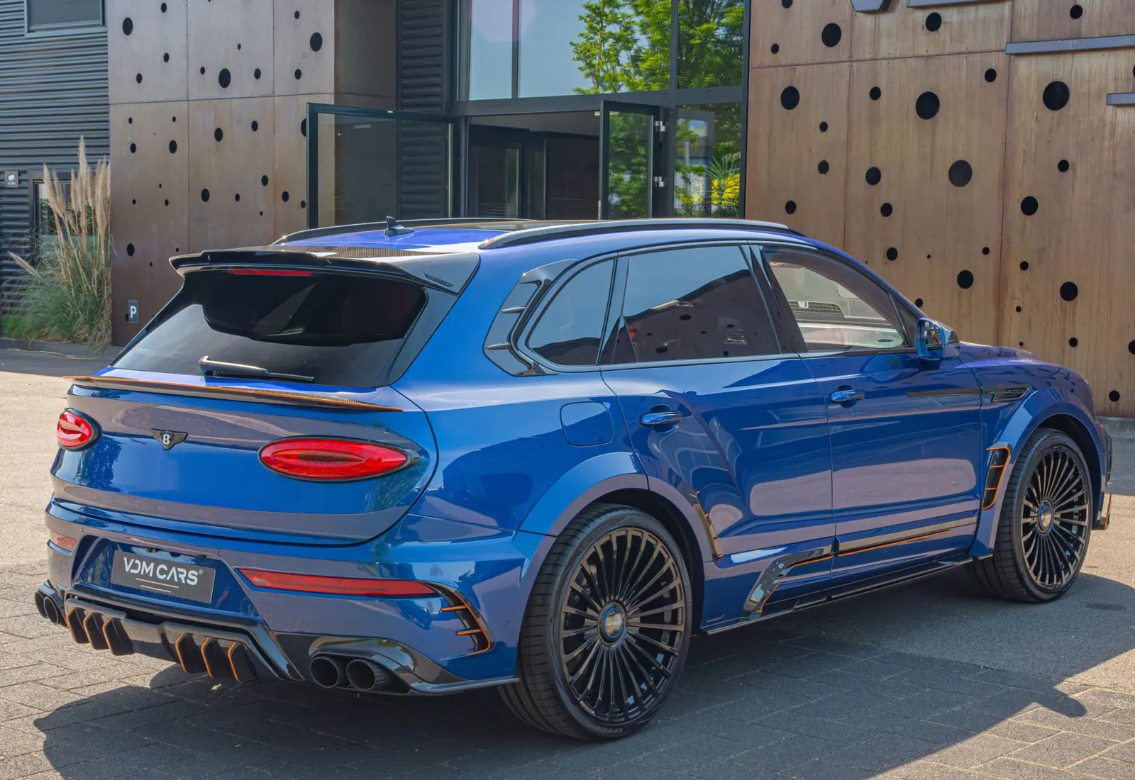 Bentley Bentayga 4.0 V8 MANSORY - 85721