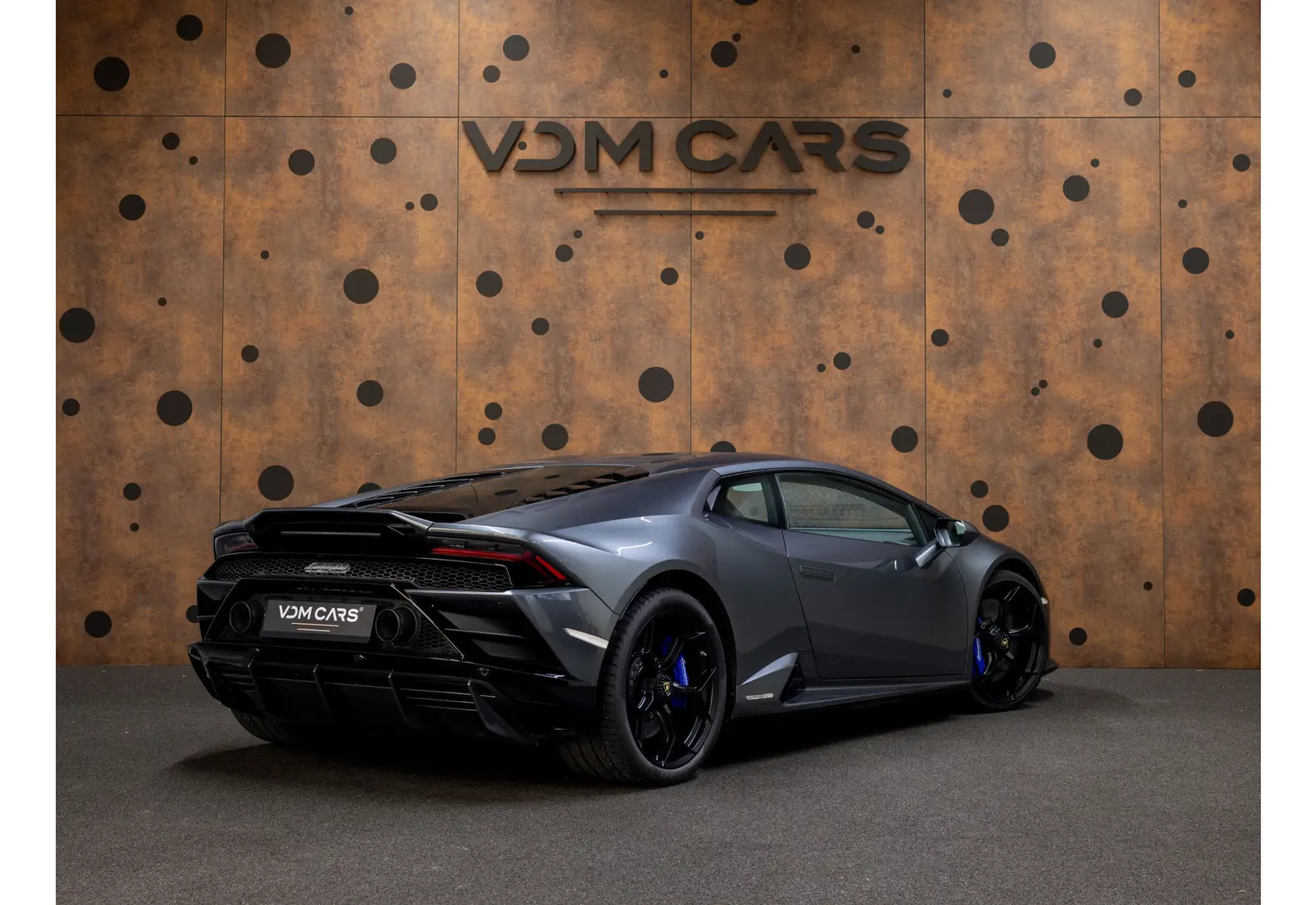 Lamborghini Huracan 5.2 V10 EVO LP640-4 - 75560