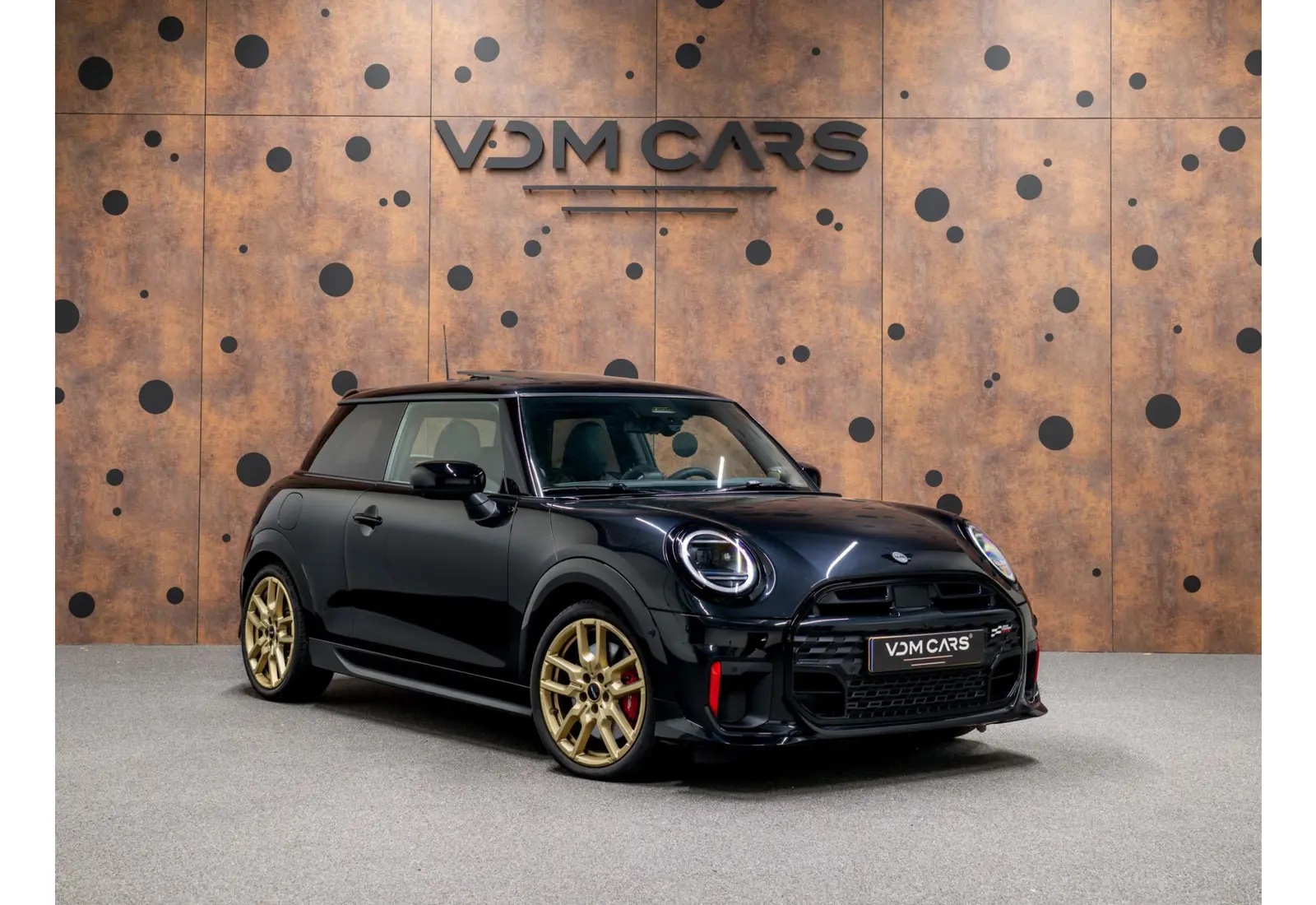 MINI 3-deurs Mini 2.0 JCW John Cooper Works XL - 140468