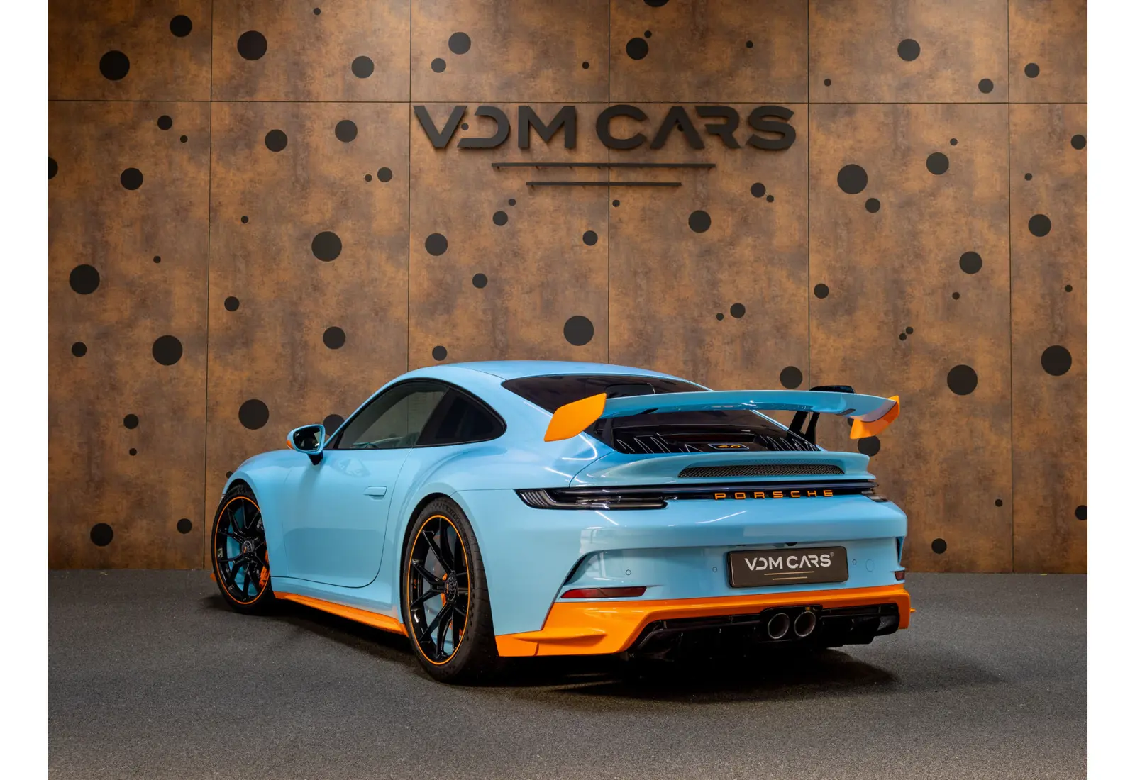 Porsche 911 4.0 GT3 - 117353
