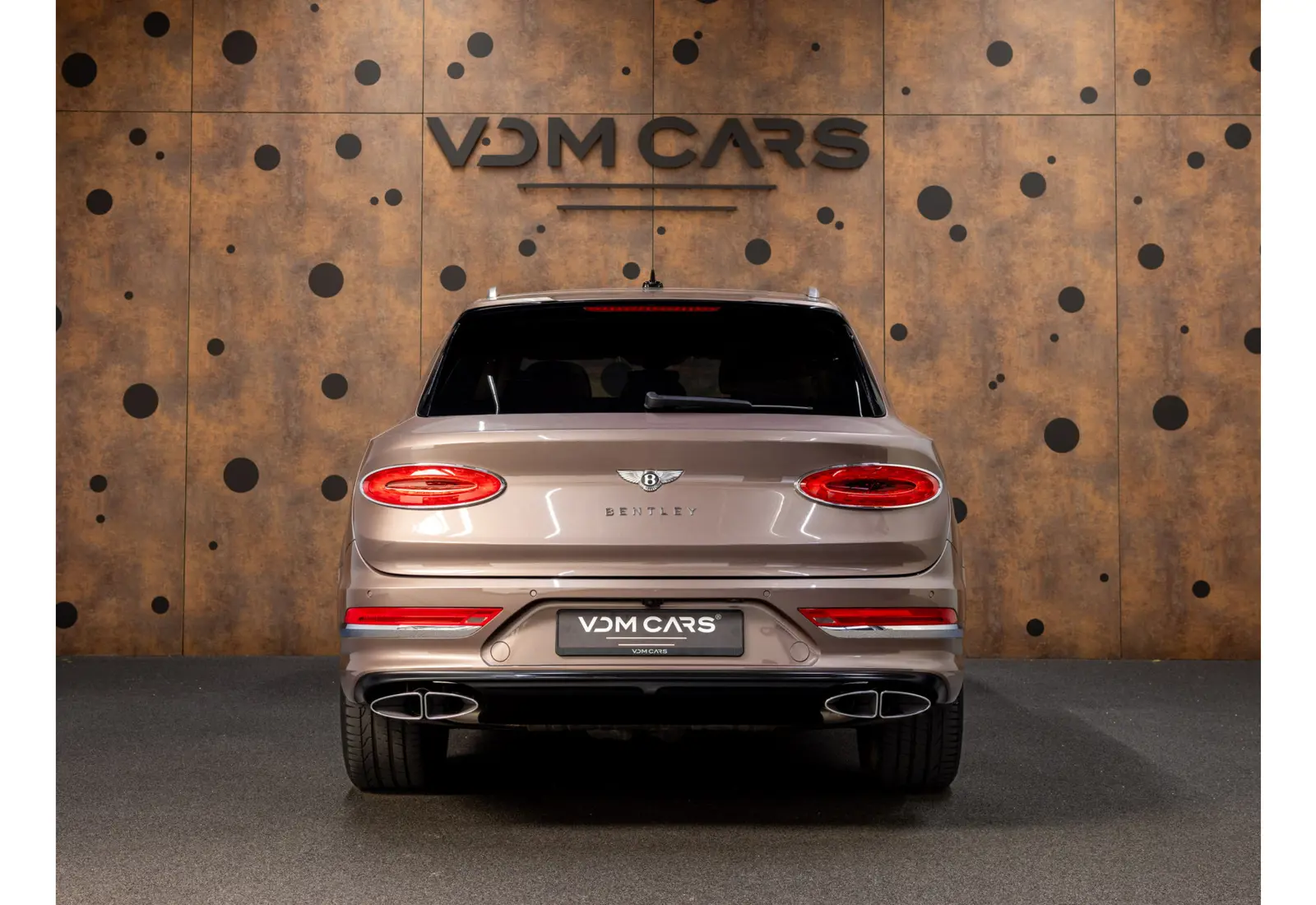 Bentley Bentayga 3.0 V6 Hybrid - 110946