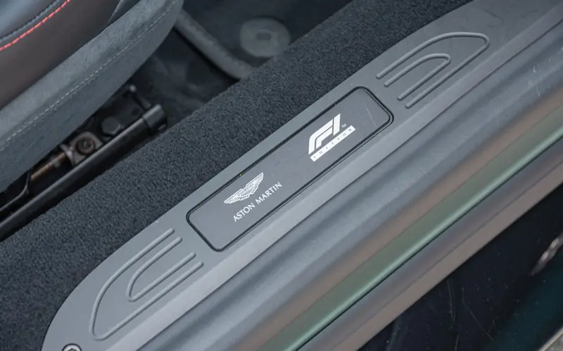 Aston Martin Vantage 4.0 V8 F1 Edition - 123075