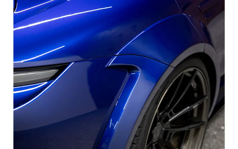 Porsche Taycan Turbo S 93 kWh - 121726