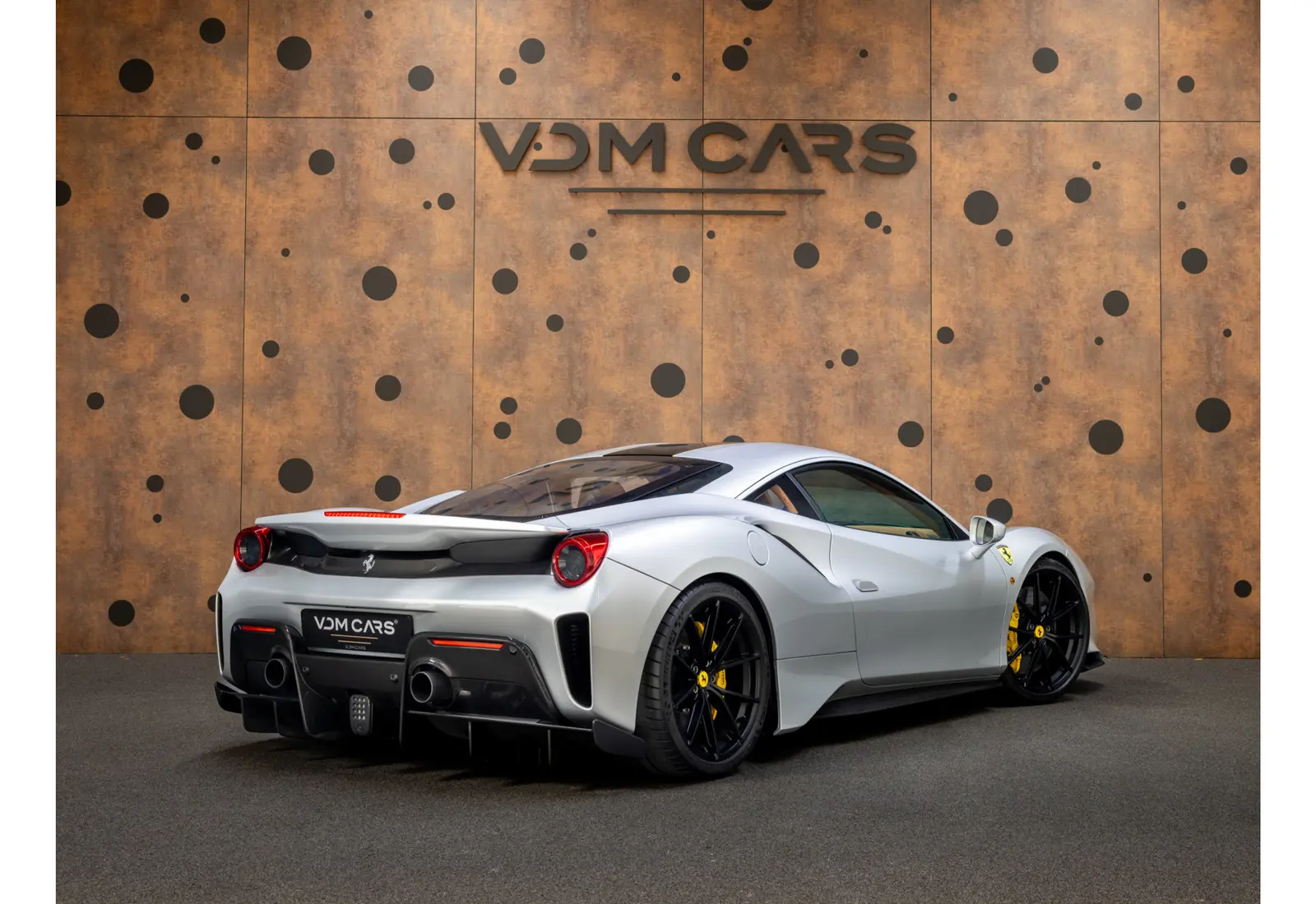 Ferrari 488 3.9 Pista - 86812