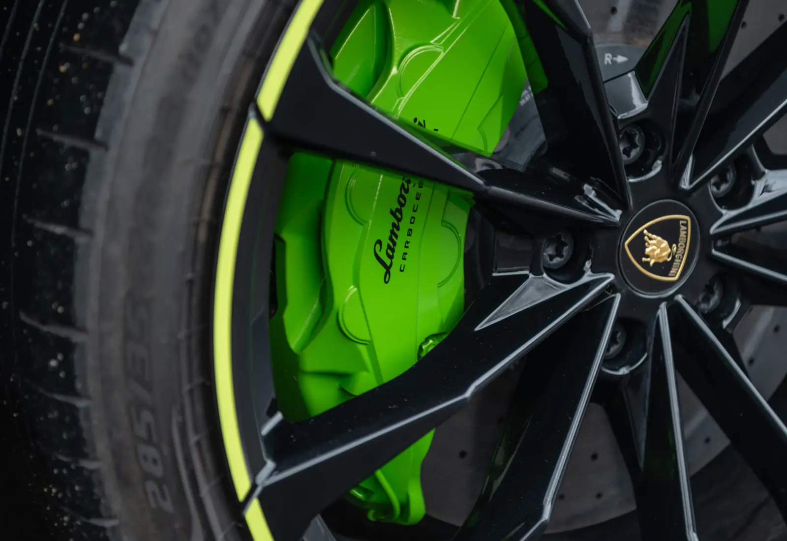 Lamborghini Urus 4.0 V8 Graphite Capsule - 134487