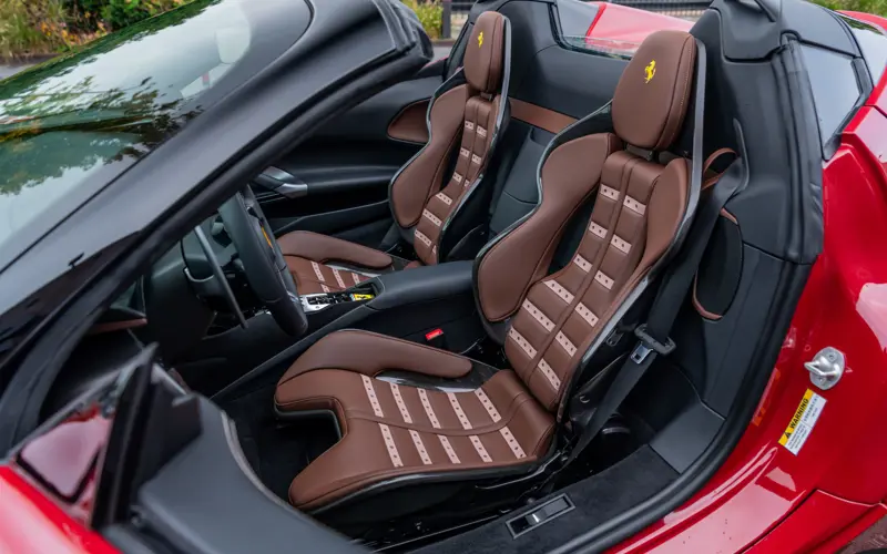Ferrari SF90 Spider 4.0 V8 - 119291