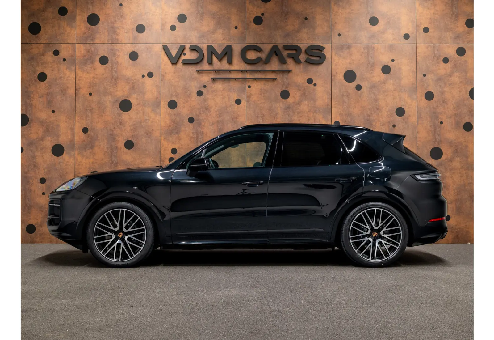 Porsche Cayenne 3.0 E-Hybrid Black Edition - 127736