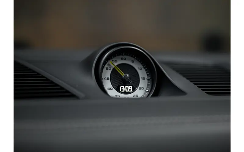 Porsche Cayenne Coupé 4.0 Turbo GT - 125409