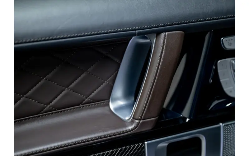 Mercedes-Benz G-Klasse 63 - 125797