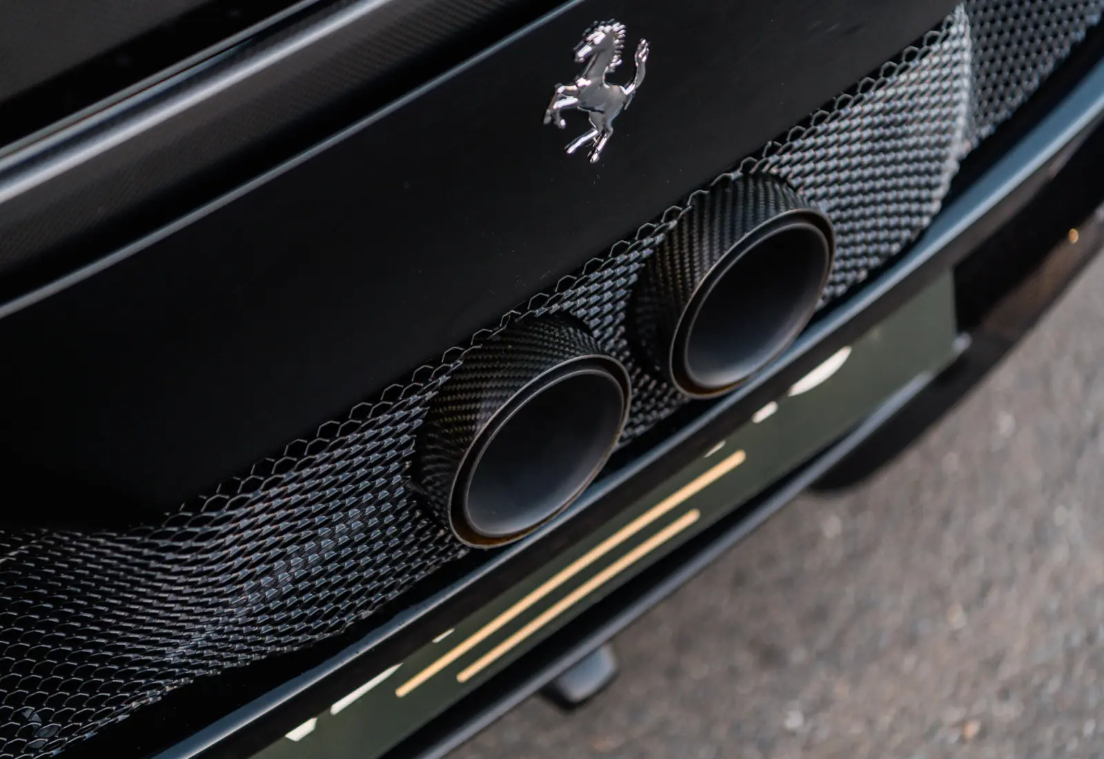 Ferrari 296 GTS 3.0 V6 N-LARGO - 132565