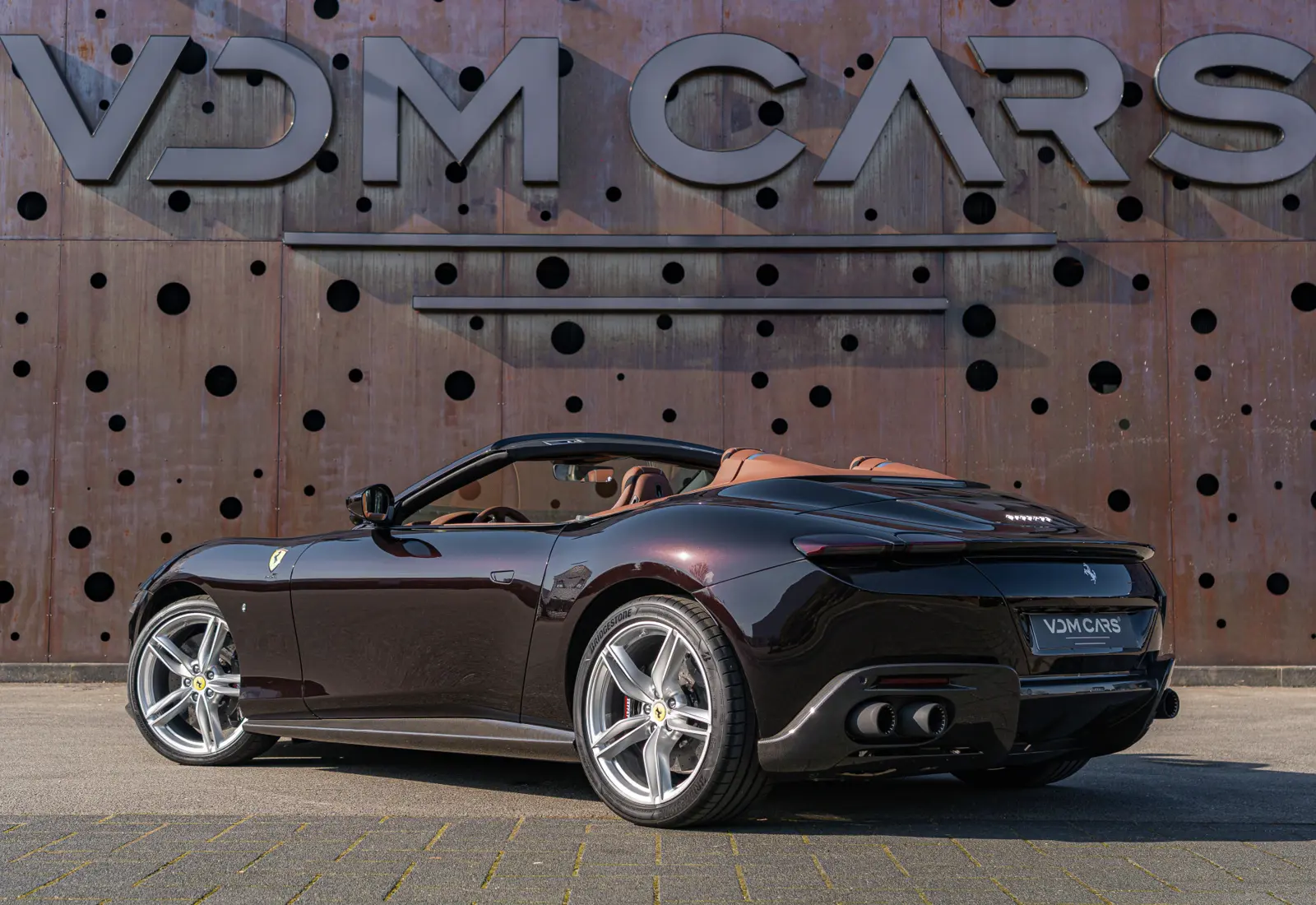 Ferrari Roma Spider 3.9 V8 - 132713