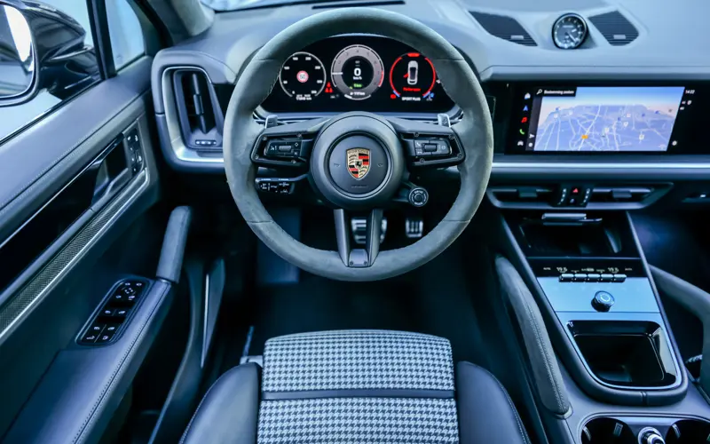 Porsche Cayenne Coupé 4.0 Turbo E-Hybrid - 115697