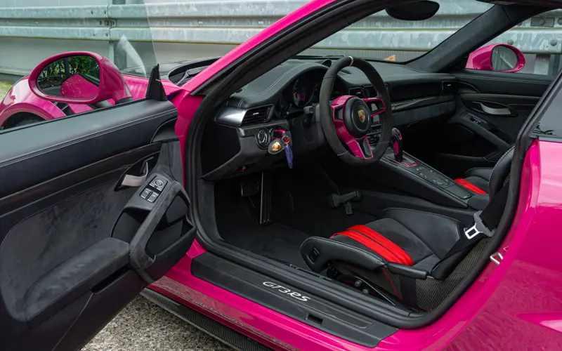 Porsche 911 4.0 GT3 RS - 109223