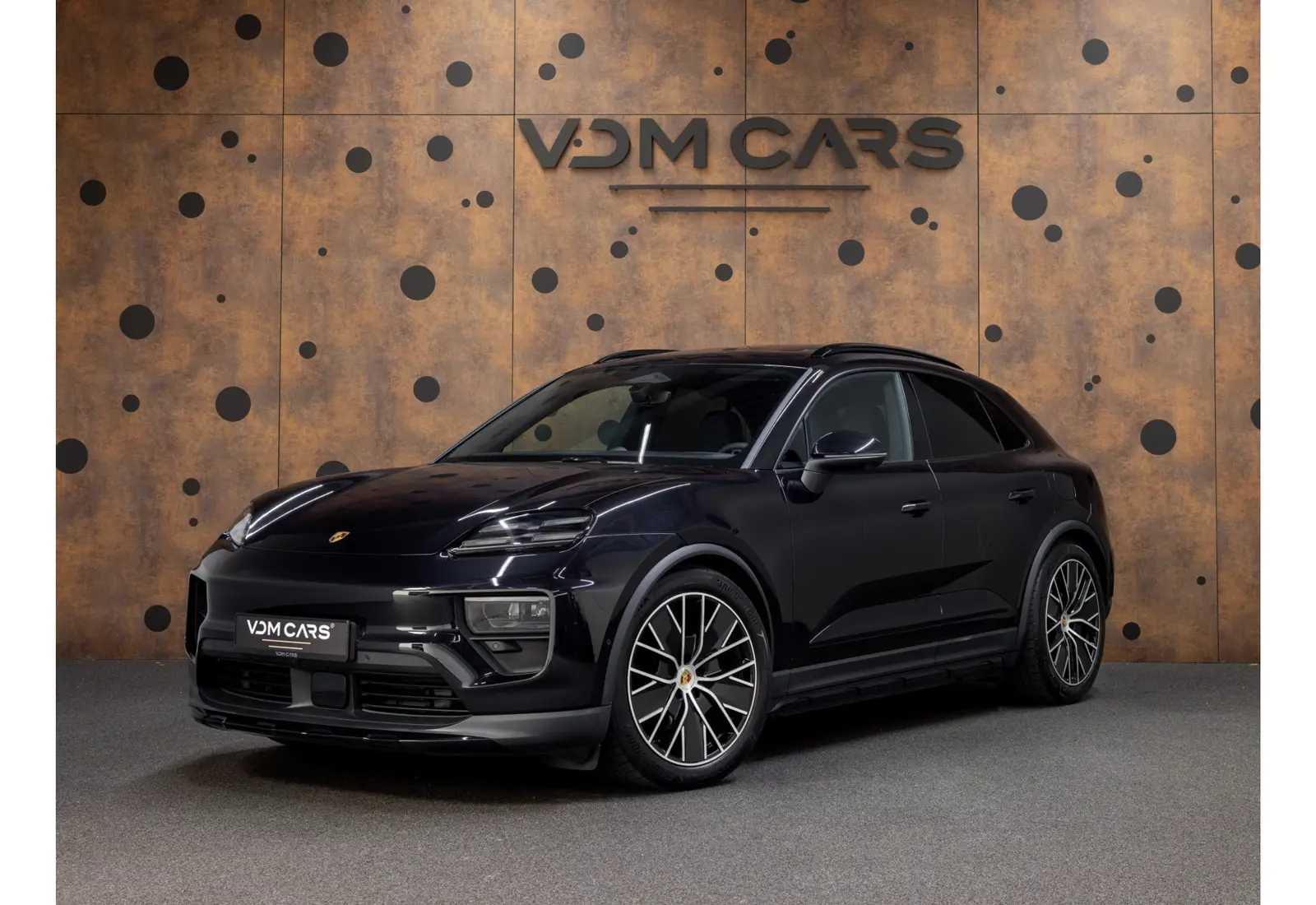 Porsche Macan 4 100 kWh - 109929