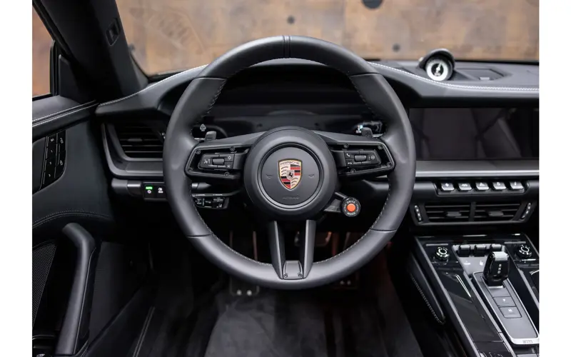 Porsche 911 Cabrio 3.6 T-Hybrid Carrera 4 GTS - 122221