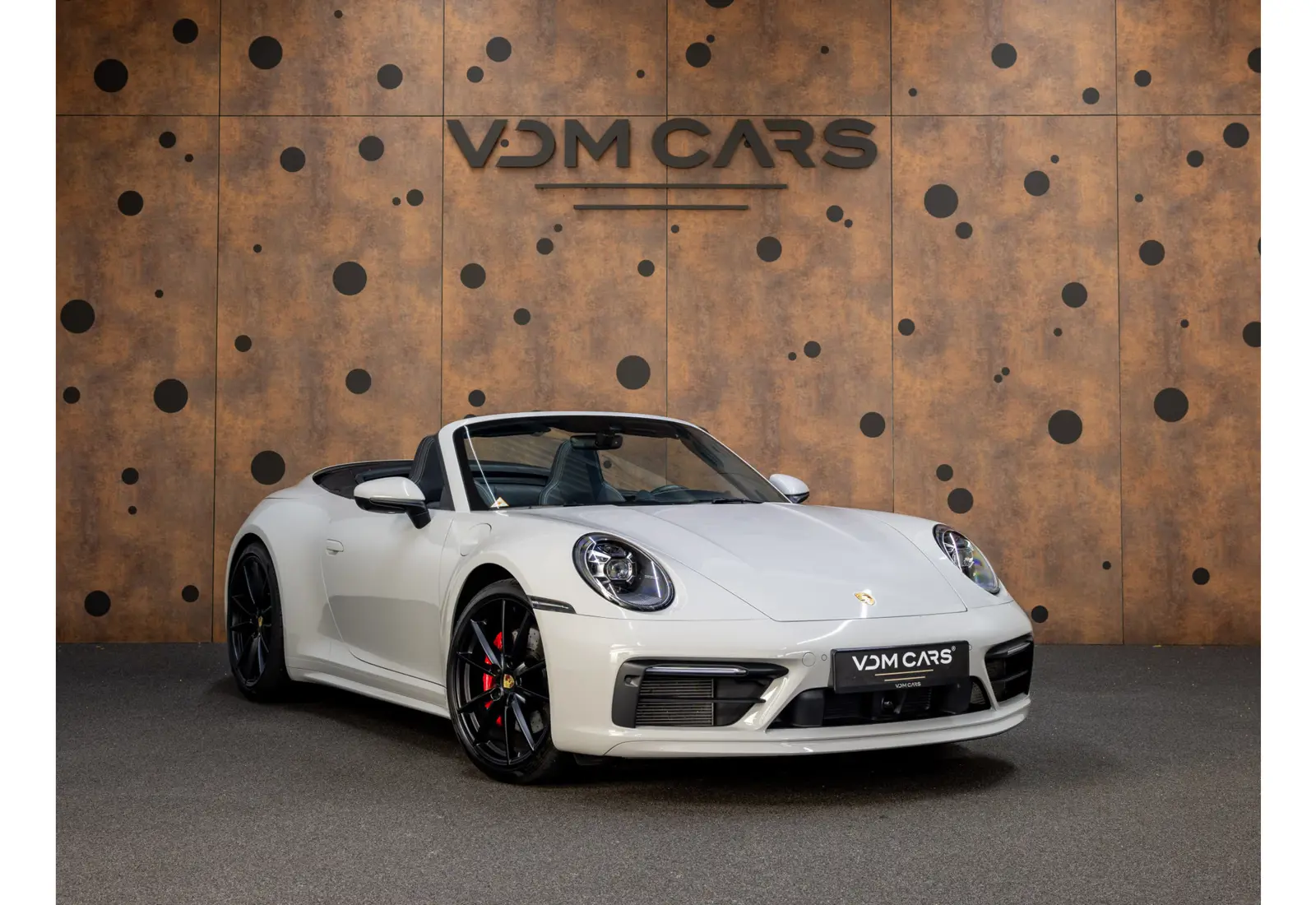 Porsche 911 Cabrio 3.0 Carrera 4S - 111414