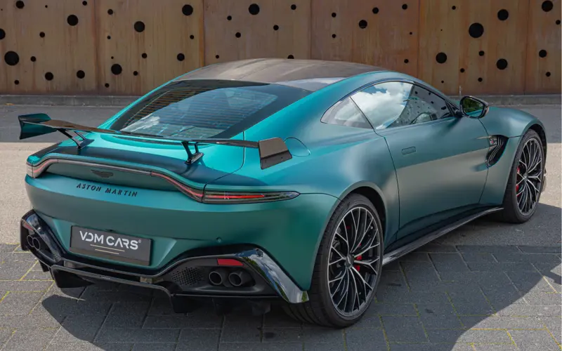 Aston Martin Vantage 4.0 V8 F1 Edition - 123078