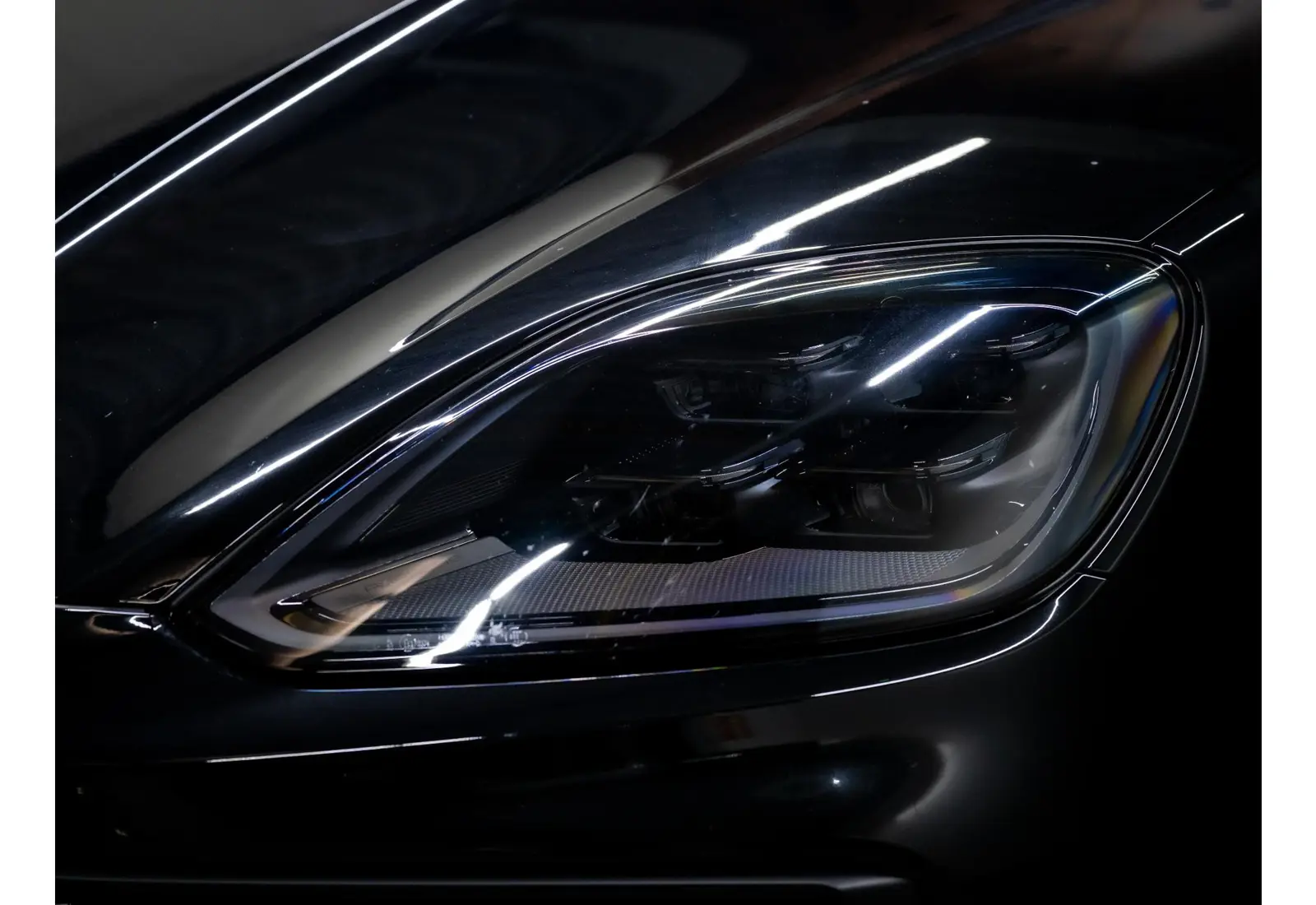 Porsche Cayenne Coupé 4.0 Turbo E-Hybrid GT - 147722