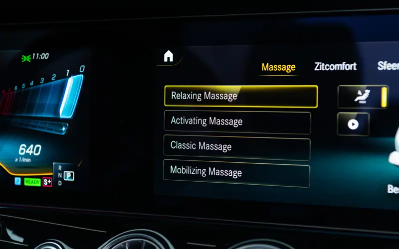 Mercedes-Benz E-Klasse Cabrio AMG 53 4MATIC - 123410