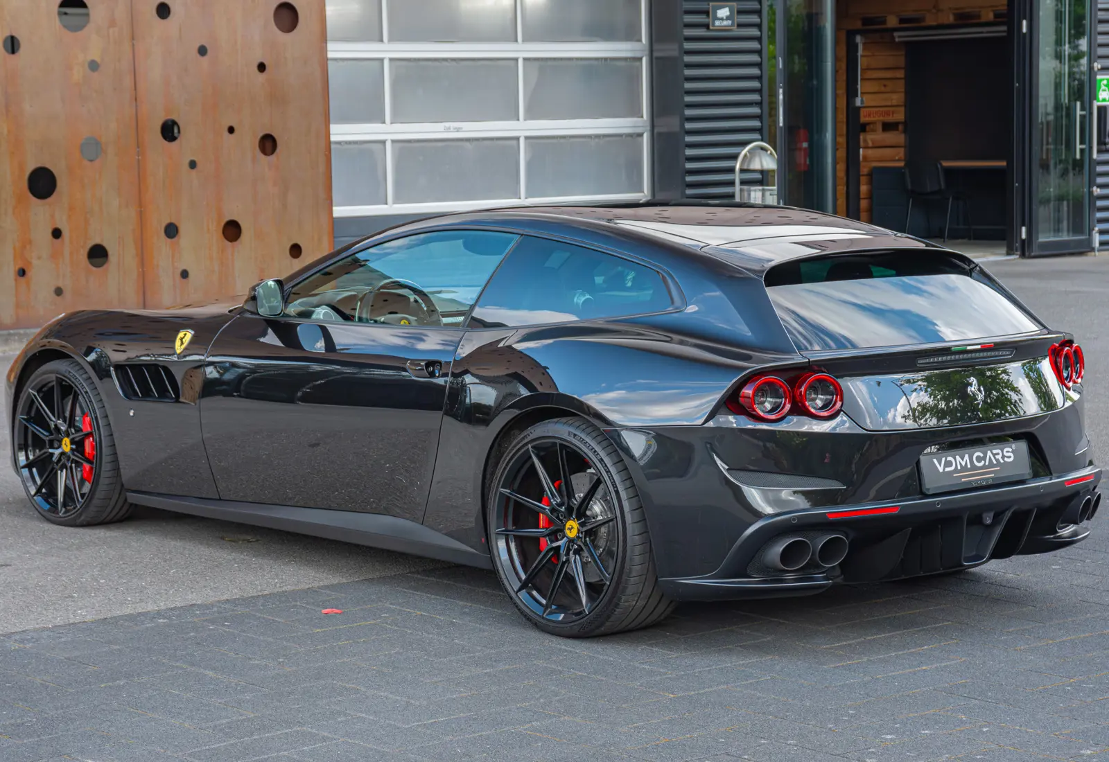 Ferrari GTC4 6.3 V12 Lusso - 56479