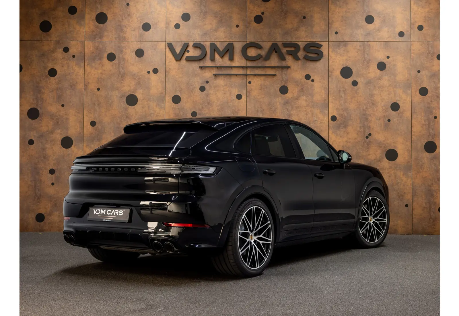 Porsche Cayenne Coupé 3.0 E-Hybrid - 118124
