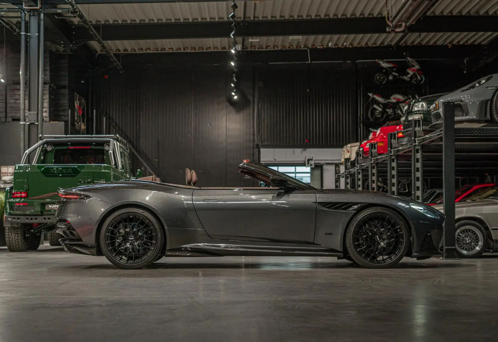 Aston Martin DBS Volante 5.2 V12 - 143797