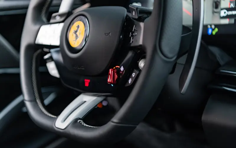 Ferrari Purosangue 6.5 V12 - 141620