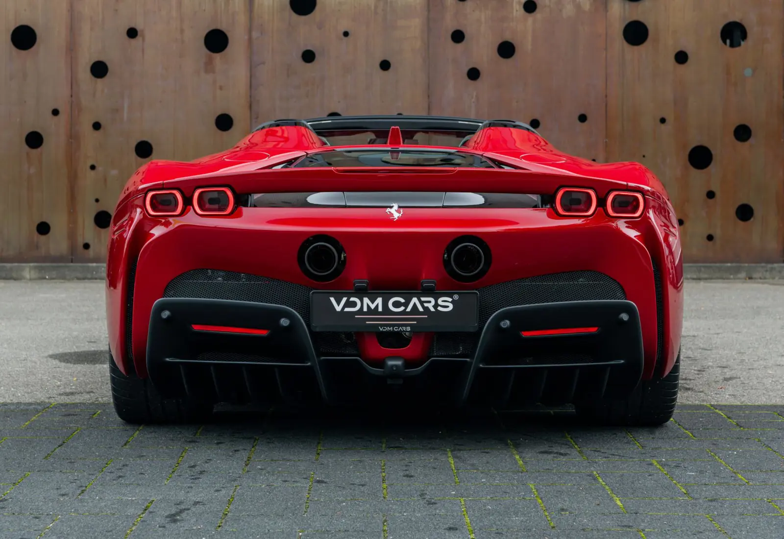 Ferrari SF90 Spider 4.0 V8 - 140767