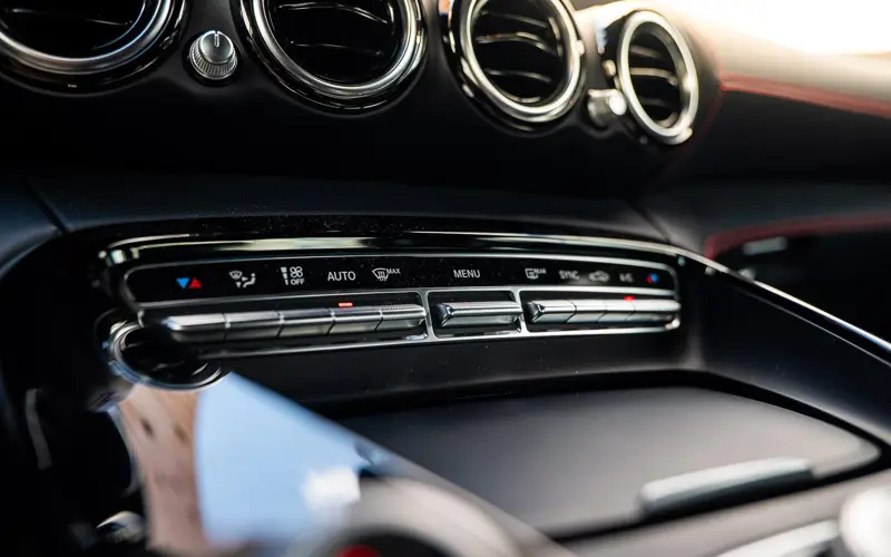 Mercedes-Benz AMG GT 4.0 S - 154415